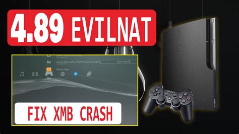 How To Update Ps Evilnat And Fix After Install Webman Mod Youtube