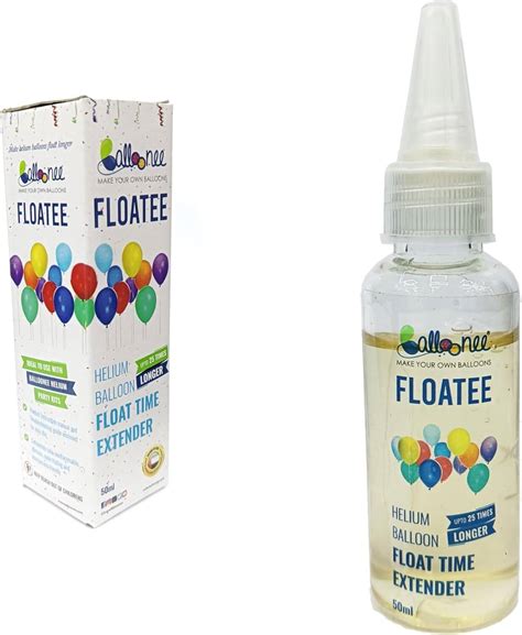how to make balloons float without helium 6