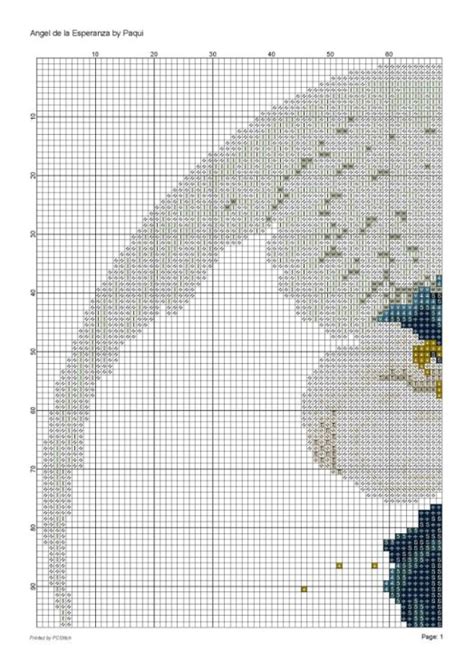 Gallery Ru Angel Cnekane Cross Stitch Angels Large