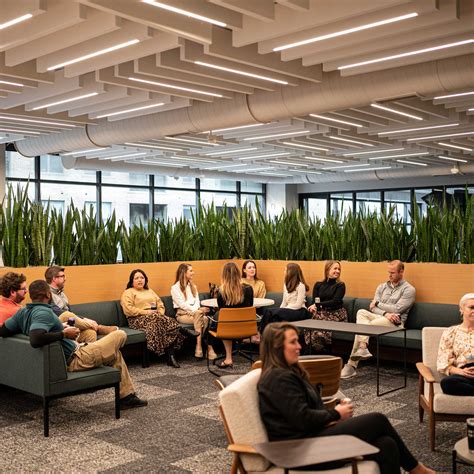 Office - Lifestyle-Oriented Work Experience - Smoky Hollow