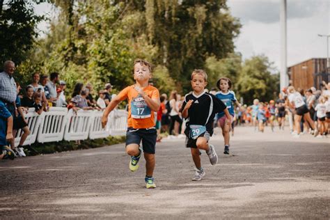 Bambinilauf Hofmühl Volksfest Halbmarathon Bildergalerien SV