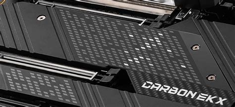 MPG Z690 CARBON EK X