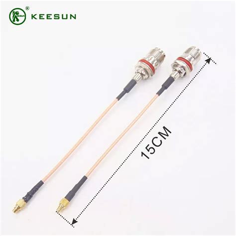 Plug Sma Connector Rg Conversion Cable Tnc Female To Mmcx Straight