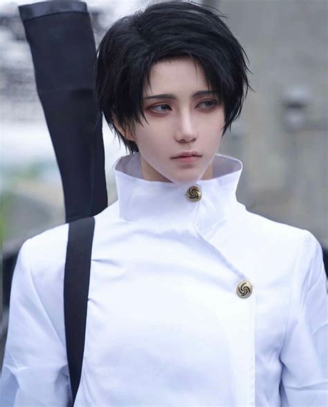 Yuta Okkotsu Cosplay Costume Jjk Jujutsu Kaisen Zero Cos Men S