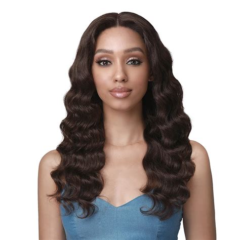 Amazon Bobbi Boss Unprocessed Human Bundle Hair 13X4 HD 360 Lace