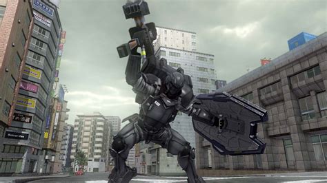earth defense force   screenshotsvideo game news