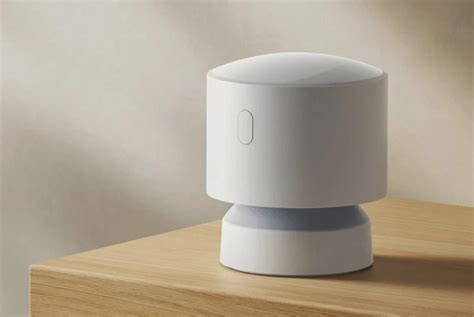 Xiaomi 15 мая представит новый датчик присутствия для точного ...