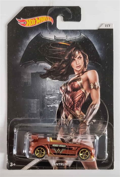 Hot Wheels Batman Vs Superman Tantrum Mulher Maravilha Universo Hot Wheels