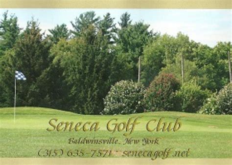 Seneca Golf Course