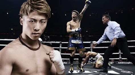 Naoya Inoue All 17 Knockouts YouTube