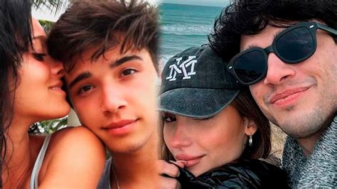 El Nuevo Amor De Juli N Serrano El Ex De Oriana Sabatini