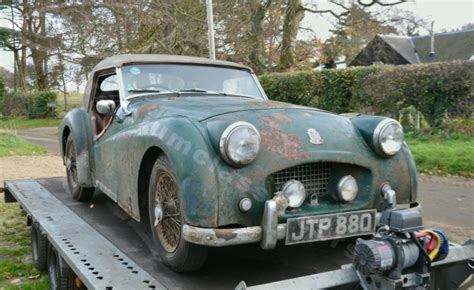 Triumph TR2 Roadster Standard:picture # 10 , reviews, news, specs, buy car