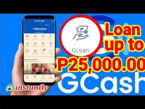 Gloan Sa Gcash How To Apply Approved Agad Step By Step Paano