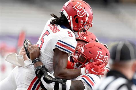 Liberty University Football Schedule 2022