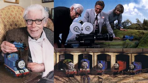 Bio Movie About The Rev W Awdry By Sirjosh9 On Deviantart