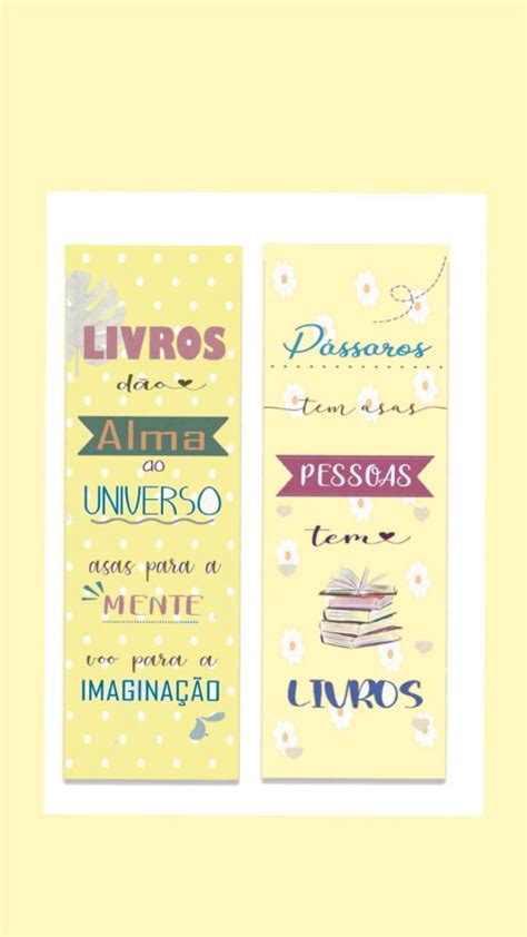 Marca Páginas Império 👑 Artes Personalizadas Marcador De Livro Dia