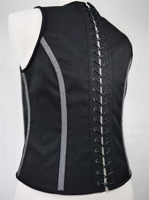 Corset Vest Innova Corsetry Corset Vest Corset Vest