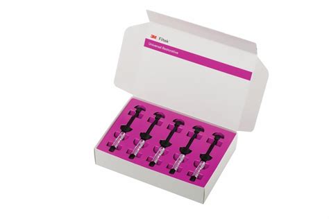 3m™ Filtek™ Universal Restorative Essentials Kit Syringes 6555 Sk 3m