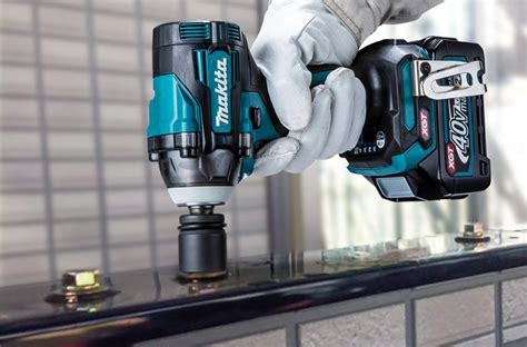 MAKITA XGT MAKES AN IMPACT - Fencing and Landscaping News