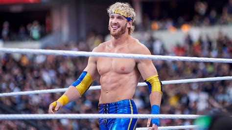 Logan Paul Dice Que Esta Estrella De La Wwe Ha Sido Muy Amable Con él