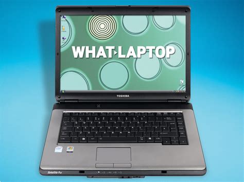 Toshiba Satellite Pro L300 12F Review TechRadar