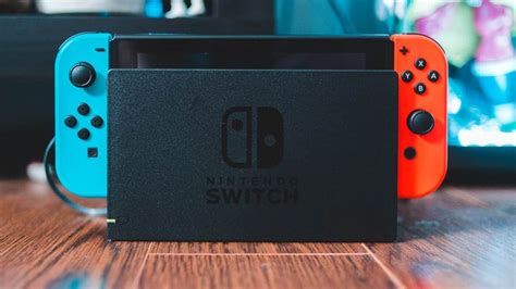 Descubriendo El Universo De La Consola Nintendo Switch