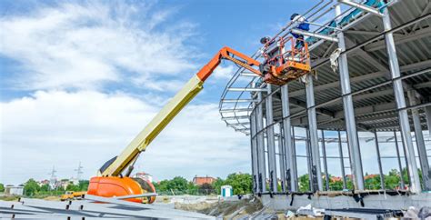 Charakterystyka i rodzaje podnośników montażowych