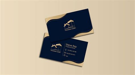 LOGO DESIGN AND BUSINESS CARD DESIGN on Behance