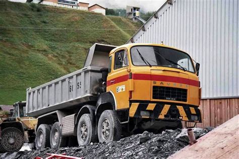 SAURER Oldtimer Lkw Lkw Trucks