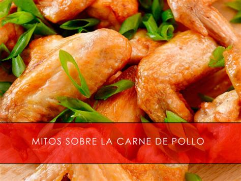 Mitos Sobre La Carne De Pollo Carnicería San Cayo