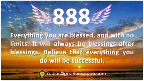 Angel Number 888 Meaning Significance Manifestation And Love