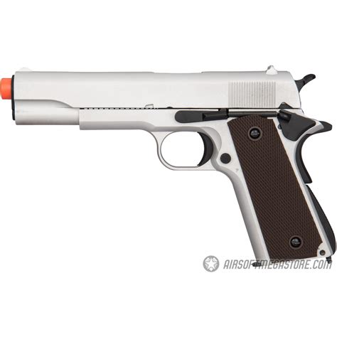 M1911 Silver