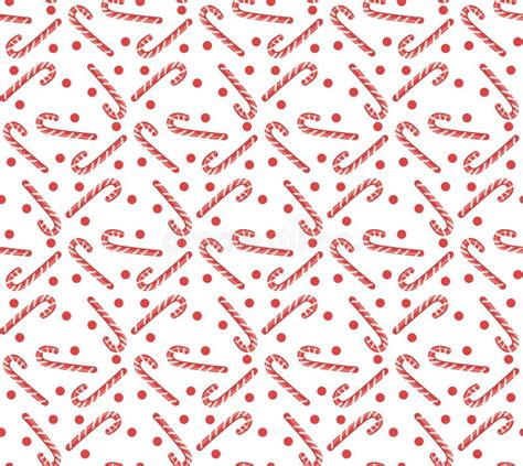 Candy Cane Background