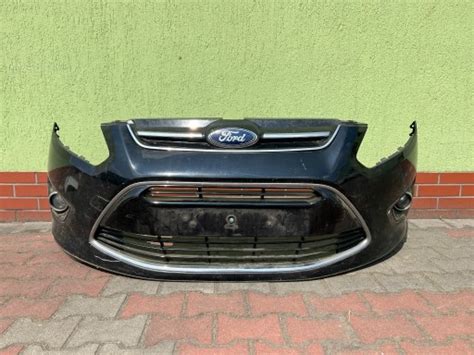 Ford C Max II Zderzak Przedni Krotoszyn Kup Teraz Na Allegro Lokalnie