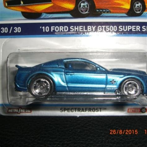 Jual Hot Wheels Ford Shelby Gt Super Snake Cool Classics Jakarta Barat Cool Stuffs