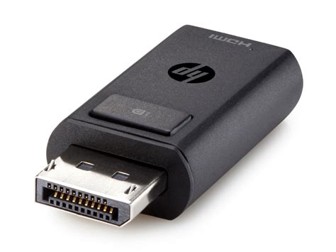 Cabo Adaptador Hp Displayport Para Hdmi Worten Pt