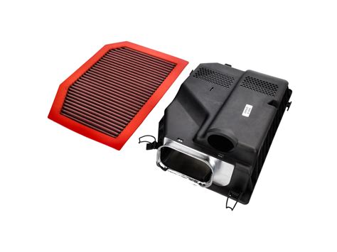 Sports Air Package With BMC Filter Porsche 993 Carrera AIRBOXKIT03