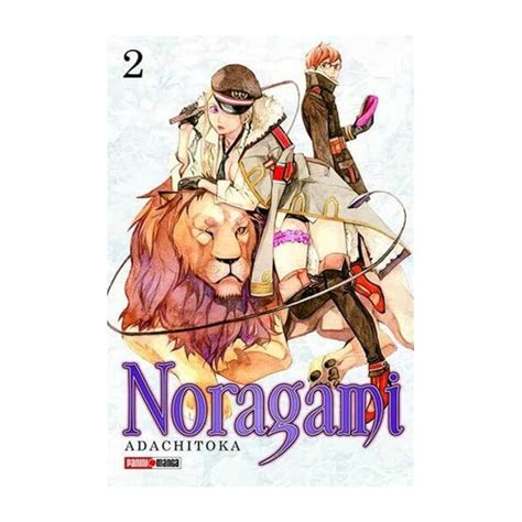 Manga Noragami Tomo 002 FIGURAS MR ANIME SPA