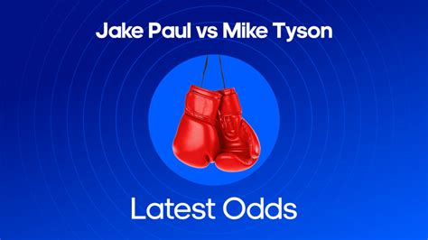 Jake Paul vs Mike Tyson: Odds, best offers, start time, and how to ...