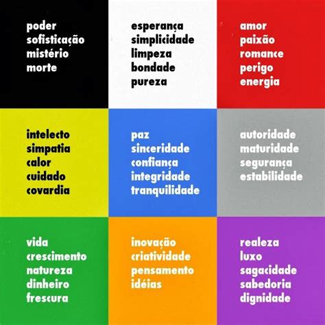 A Psicologia Das Cores Para Atrair Mais Leitores Vivendo Bem Feliz