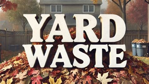 Naperville Yard Waste Pickup Begins Free Leaf Bagging Through December