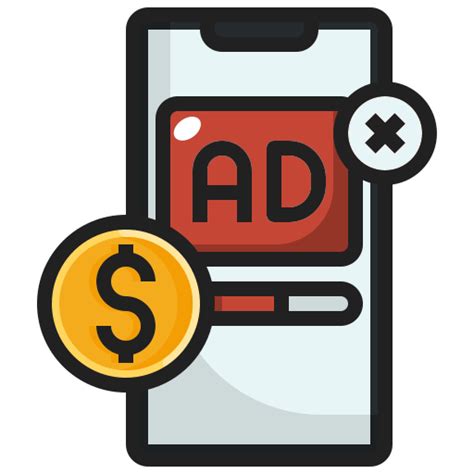 Paid Ads Generic Outline Color Icon