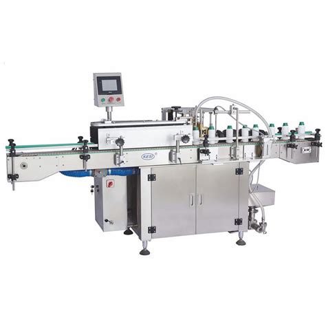 Automatic Labeler Tnb Shanghai Ke Si Packing Machinery Co Ltd