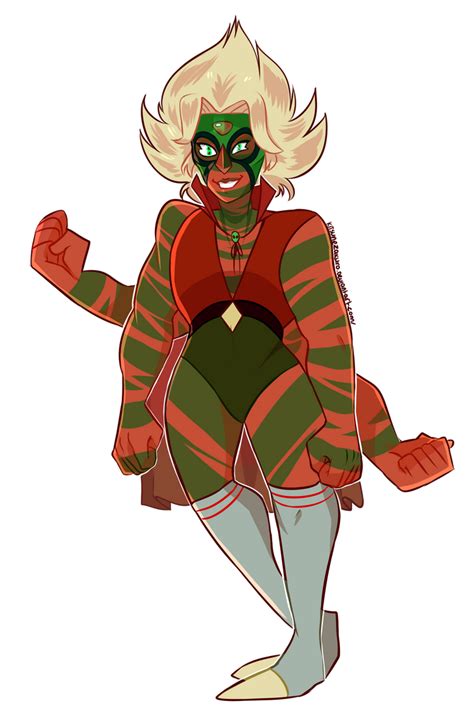 Fusion Friday Peridotjasper Speedpaint By Kitsunezakuro On Deviantart