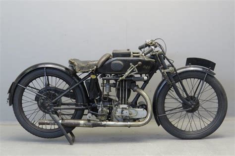 AJS 1927 H10 500cc 1 Cyl Ohv Yesterdays