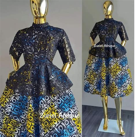 Pin by Christy on Modèles Styles Latest african fashion dresses