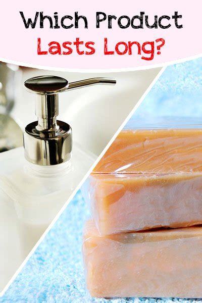 Body Wash Vs. Bar Soap - Which One Is Actually Good For You?