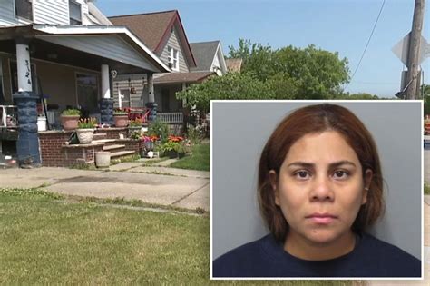 Insanity 16 Month Old Girl Dies After Ohio Mom Leaves Her Home Alone