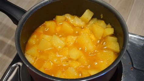 COMO FAZER BATATA REFOGADA SIMPLES E DELICIOSA Acompanhamento Para O