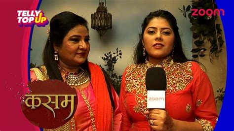 Ahana Aka Aditi Sharma From Kasam Talks About Her Marriage